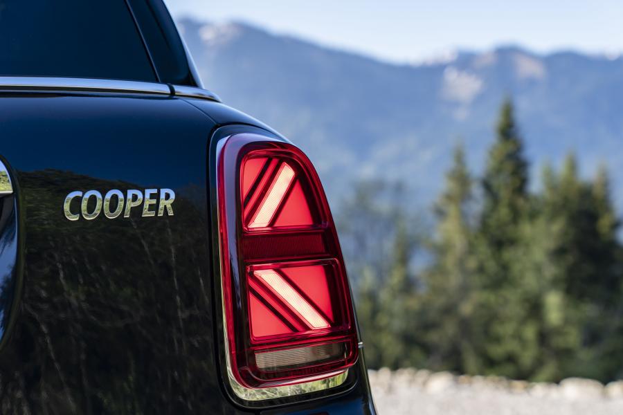 Детали экстерьера Mini Cooper Countryman ALL4 (F60) 2020 года  (WW) (фото 24 из 52)